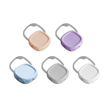 hegen 叩叩變身好收納儲存蓋-多色可選