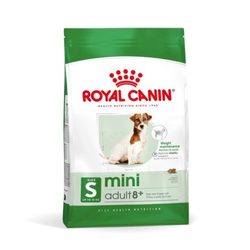 🐶回饋5倍蝦幣無上限🐱法國皇家 ROYAL CANIN 狗飼料 MNA+8 小型熟齡犬 8kg 含稅發票