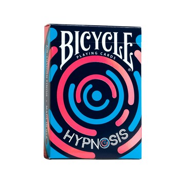 BICYCLE 單車 撲克牌 催眠V2 美國製造  1個