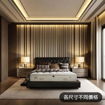 【GLORY】西班牙進口 KING 王者榮耀 床墊 上墊