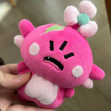 【成品】明日世界十萬伏特汪蘇瀧周邊福塔大王可愛毛絨掛件玩偶禮生日禮物 禮物生日禮物 禮物