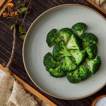 【ETF多入優惠】熟青花菜180g│急凍鮮蔬