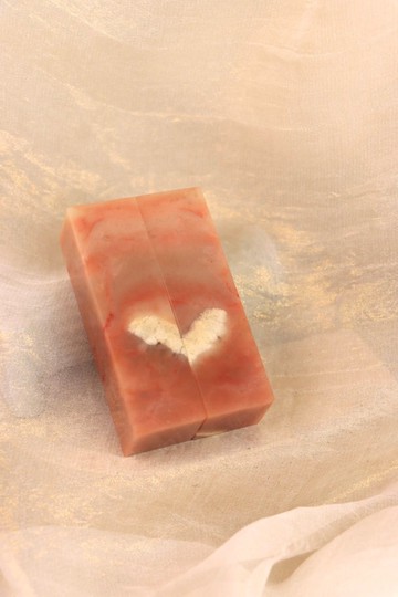 【日好手工刻印・情人結婚對章】巴林石 A250619