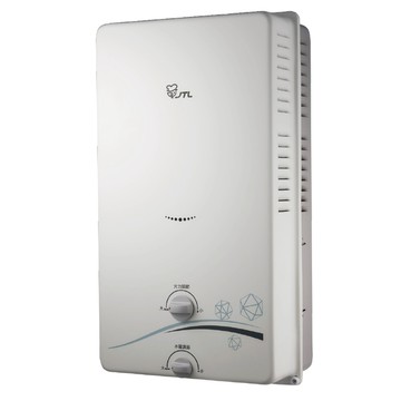 喜特麗 【JTL 】12L《屋外型》熱水器JT-H1212(NG1/RF式) 北北基配送+基本安裝