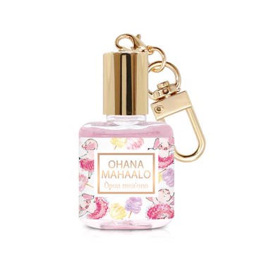 OHANA MAHAALO 珍豬粉櫻 十時香隨限定香水吊飾(10ml)