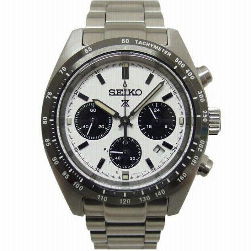 SEIKO セイコー/プロスペックス/スピードタイマー/ソーラー/SBDL085 