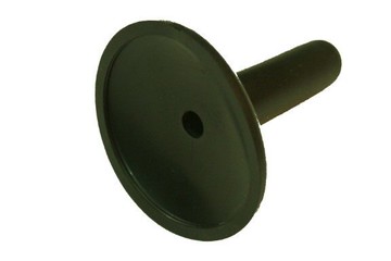 【露營趣】嘉隆 R-005 防雷帽 天幕帳 炊事帳 伸縮營柱 門柱專用