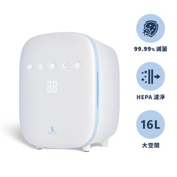 奇哥 高效智能紫外線消毒烘乾機