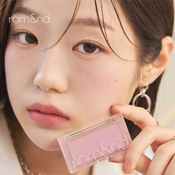 【rom&nd】有肌果濃柔膚腮紅