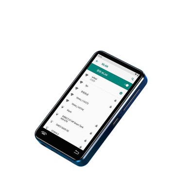 新款智能mp4可上網wifi觸屏mp3播放器學生專用高中生藍牙隨身聽p4【Snowbelle優選】