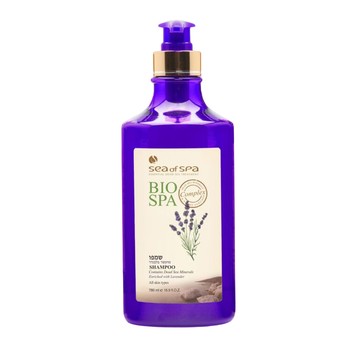 SEA OF SPA 普羅旺斯薰衣草洗髮乳  含死海礦物質  適用於所有髮質 - 780ml  1瓶