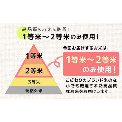 ふるさと納税 熊本県 甲佐町 ★11月発送分よりをお届け！★数量限定★熊本を代表するブランド米15ｋｇ×6ヶ月　（森のくまさん5kg×3…