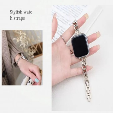 apple watch 錶帶 小蠻腰 適用蘋果錶帶 手錶 Apple Watch 11 10 9 8 SE 1P299