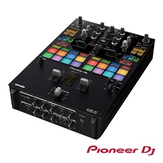 Pioneer DJ DJM-S7進階款雙軌混音器