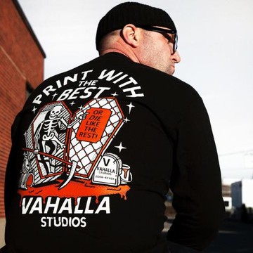 西海岸匪幫原創短袖潮牌男女同款Oversize寬松純棉大碼胖子T恤衫