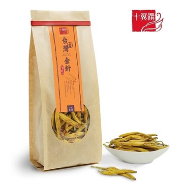 【十翼饌】上等台灣金針70g(無硫金針/金針花/燉湯食材/乾貨食材)