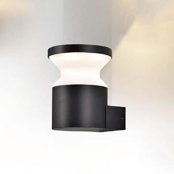 12W戶外投光壁燈 B124-29-75103