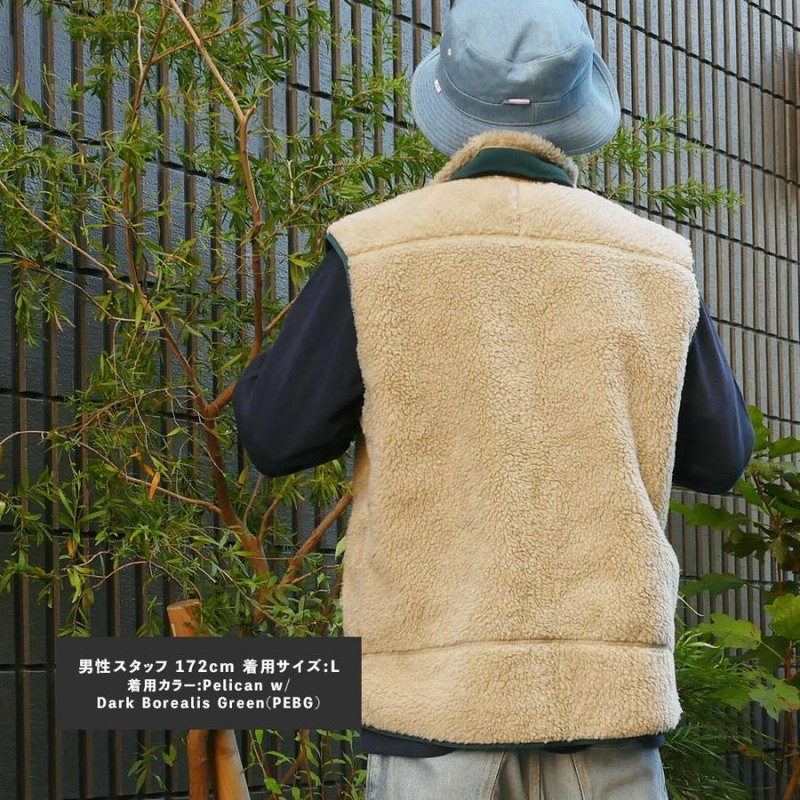 新品 パタゴニア Patagonia M's Classic Retro-X Vest クラシック