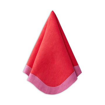 Sferra Ondulato Dinner Napkins, Set of 4