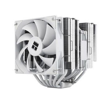 Thermalright 利民 Peerless Assassin 140 奈米白 6導管 275W 雙塔雙風扇 散熱器(高158mm)