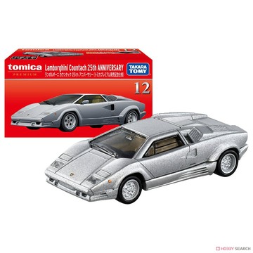 《星矢TOY'S》板橋實體店面 Tomica Premium 12 Lamborghini Countach 25週年