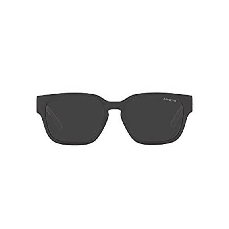 ARNETTE Zayn Collection AN4294 Type Z Square Sunglasses, Matte Black/Dark G  通販 LINEポイント最大0.5%GET LINEショッピング