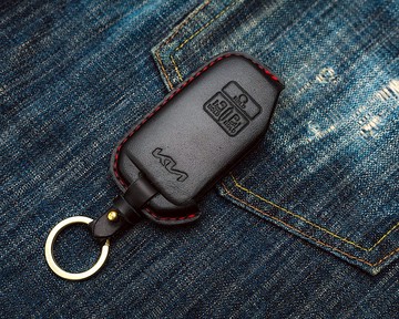 起亞 KIA Picanto Sportage Sorento stinger EV6 汽車鑰匙皮套