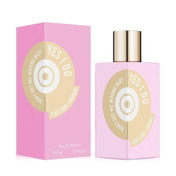 香水｜香精 Etat Libre D'Orange 解放橘郡 我願意淡香精 100ml