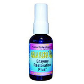 Enzyme Restoration 2 OZ by King Bio Natural Medicines