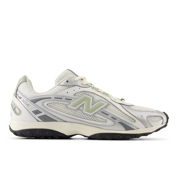 New Balance 【New Balance】復古鞋_中性_奶油綠銀_U204LSWB-D楦 204L (IU/邵雨薇著用款)