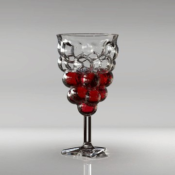 Dionysus 酒神葡萄杯