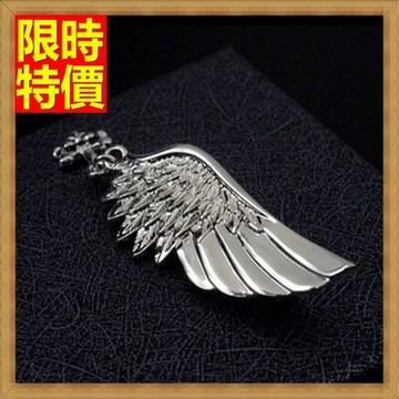 胸針胸章-高檔天使之翼首飾男別針65q10【獨家進口】【米蘭精品】