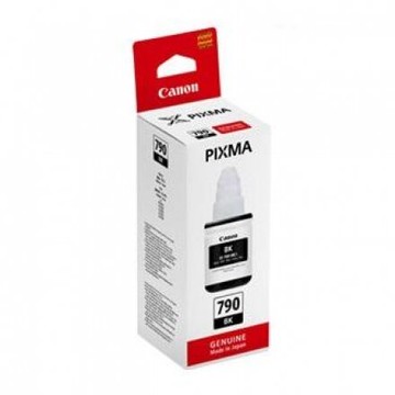 CANON GI-790BK 原廠黑色墨水 適用:G1010/G2002/G3010/G4010