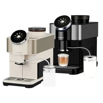 限量贈咖啡豆 Dr.Coffee 咖博士 H2全自動咖啡機