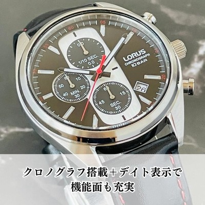 腕時計 メンズ 50代 40代 30代 20代 欧州モデル 逆輸入 セイコー SEIKO ローラス LORUS RM359GX-9 10気圧 |  LINEブランドカタログ