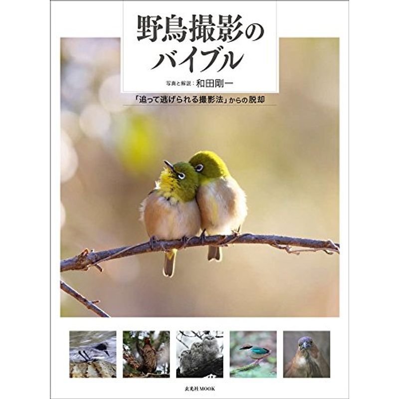 野鳥撮影のバイブル (玄光社MOOK)