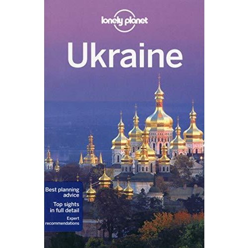 Lonely Planet Ukraine (Travel Guide)