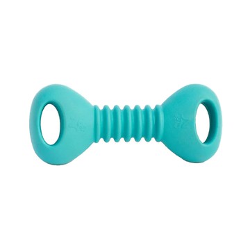 【SofyDOG】ZippyPaws 不可能這會麼會咬-啞鈴 狗狗玩具 寵物玩具 耐咬玩具 磨牙玩具