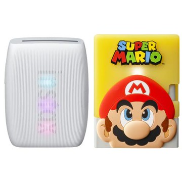 FUJIFILM 富士 INSTAX MINI LINK 3 瑪利歐 特別版+40張空白底片(LINK3,公司貨)手機相印機 拍立得 MARIO