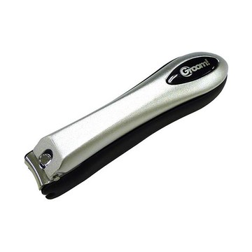 (250915缺貨中)日本製貝印KAI－指甲刀(M／Groom) 日本製 HC-1171（3209）／頂級款不鏽鋼指甲剪／灰厚指甲可