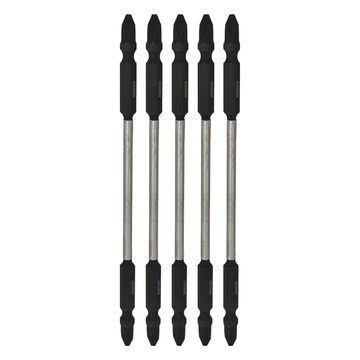 MXM TOOLS 抗衝擊雙頭十字起子頭 MB28003 2X150mm  5支