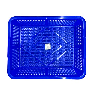 400 公文林/置物籃/收納籃  紅色  1個