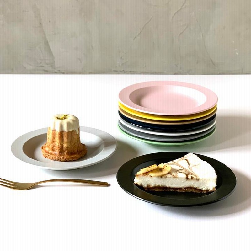 ケーキ皿　　　リモージュ リモージュ ケーキ皿6枚とティーセット6客 - メルカリ