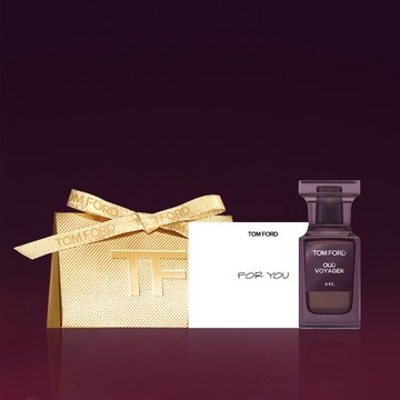 期間限定【TOM FORD】私人調香系列精緻珍藏 4ml 香水禮盒 | 男生送禮 | 女生送禮 | 香水 | 香氛禮盒 | 生日禮物