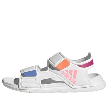 (PS) adidas AltaSwim 'White Pink Fuchsia'