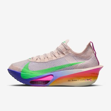 Nike 耐吉 Air Zoom Alphafly Next% 3 EK [HJ7041-600] 男 競速跑鞋 暗粉
