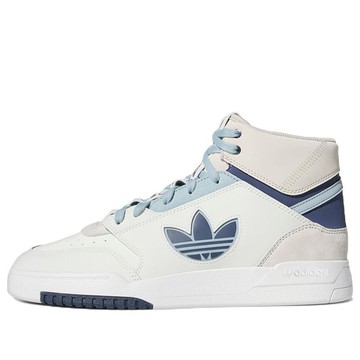 adidas Drop Step XL 'White Collegiate Blue'