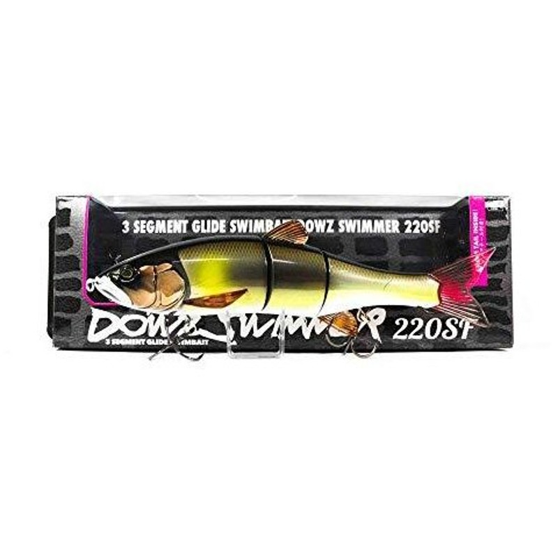 Jackall ジャッカル ダウズスイマー 2sf マルハタオチアユ 通販 Lineポイント最大0 5 Get Lineショッピング