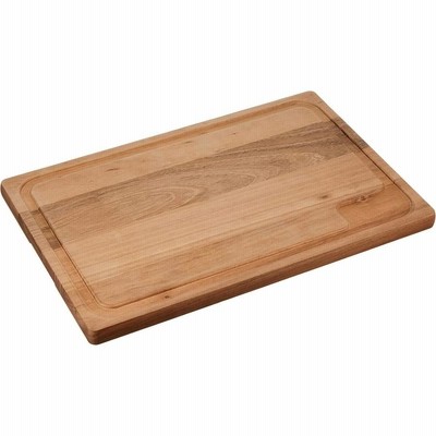 トラモンティーナ カッティングボード 木製まな板 シュラスコ タイガーウッド 47cm×31cm 抗菌加工 天然木 ブラジル製 10066/100 T
