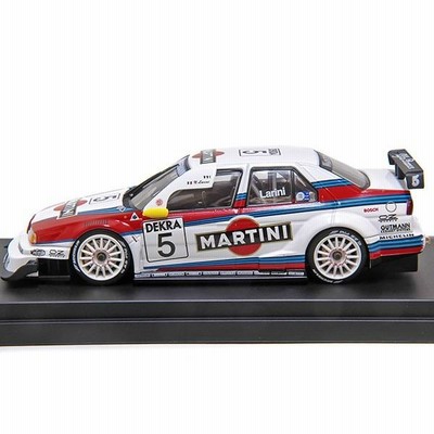 HPI アルファ ロメオ155V6 TI 1996年 ITC 1/43 ロム HPI 1/43 ALFA ROMEO 155 V6 TI BOSCH ITC 1996 #19 DTM Limited